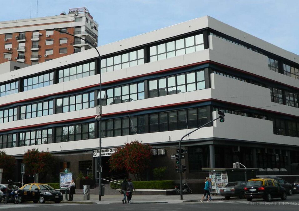 Instituto San Martín de Tours 