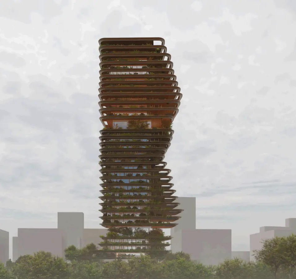 Casa Godai Puerto Madero 