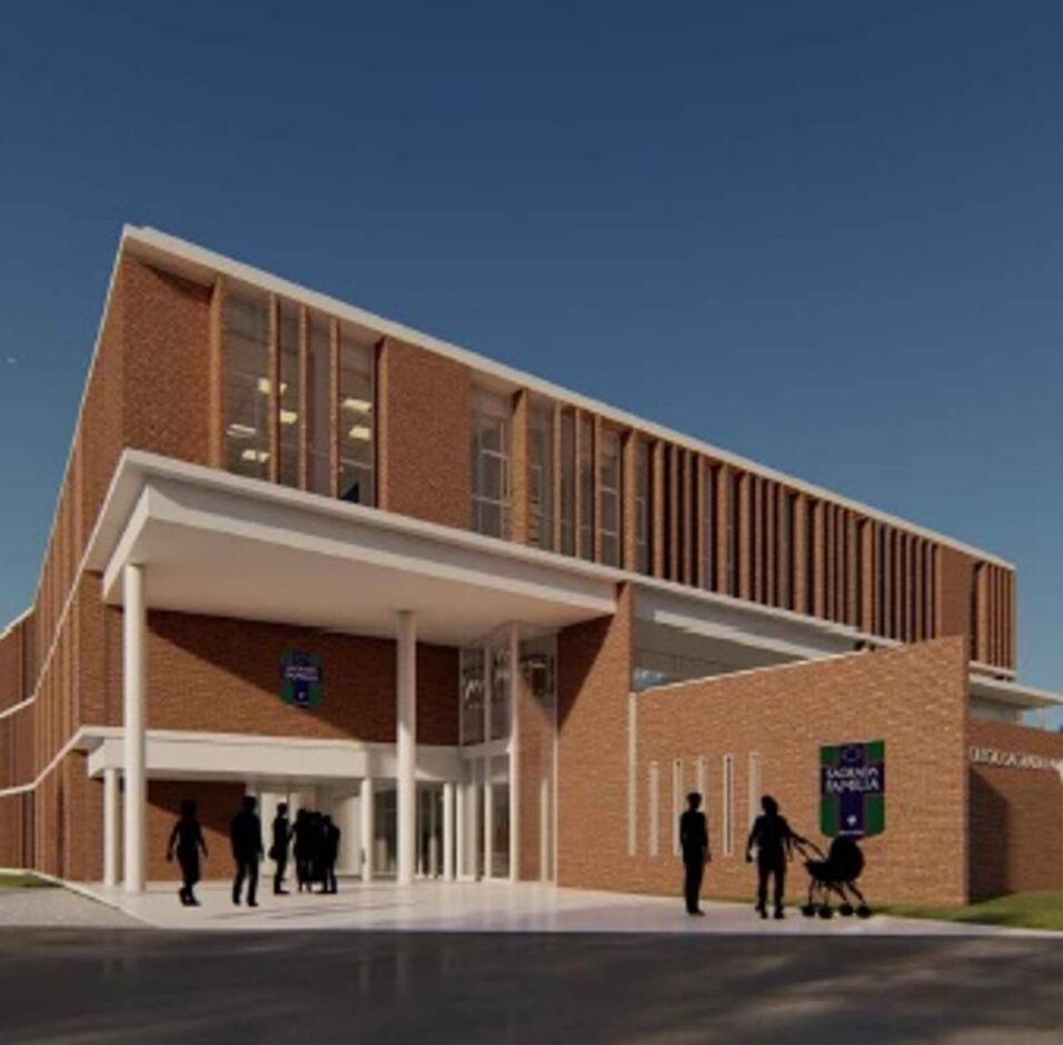 Colegio Sagrada Familia 