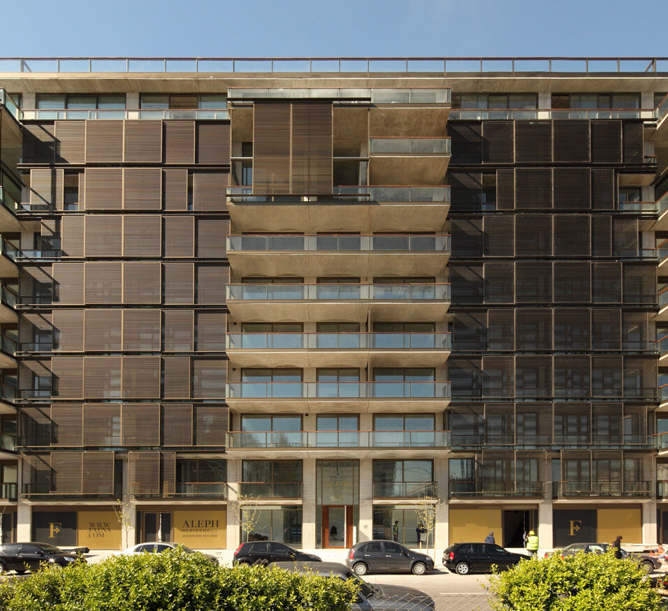 Aleph Residences – Faena 