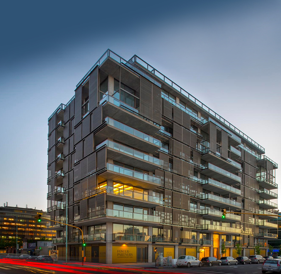 Aleph Residences – Faena 