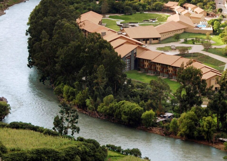 Hotel Tambo del Inka 