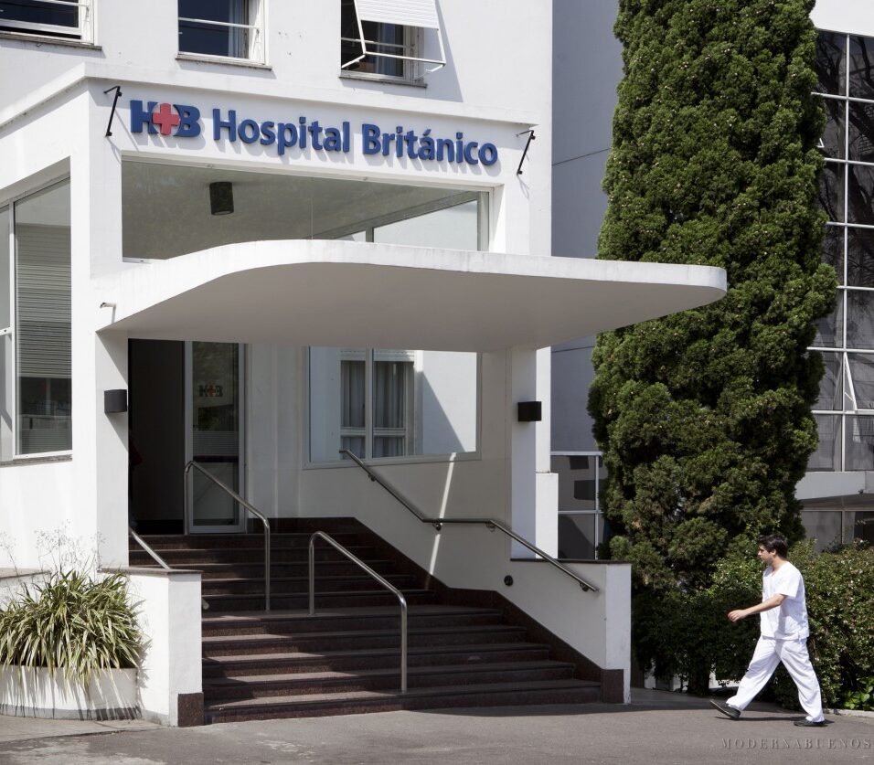 Hospital Británico 