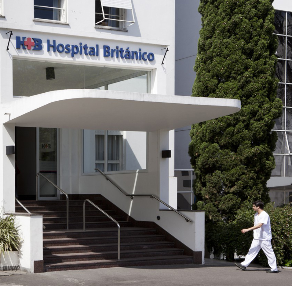 Hospital Británico 