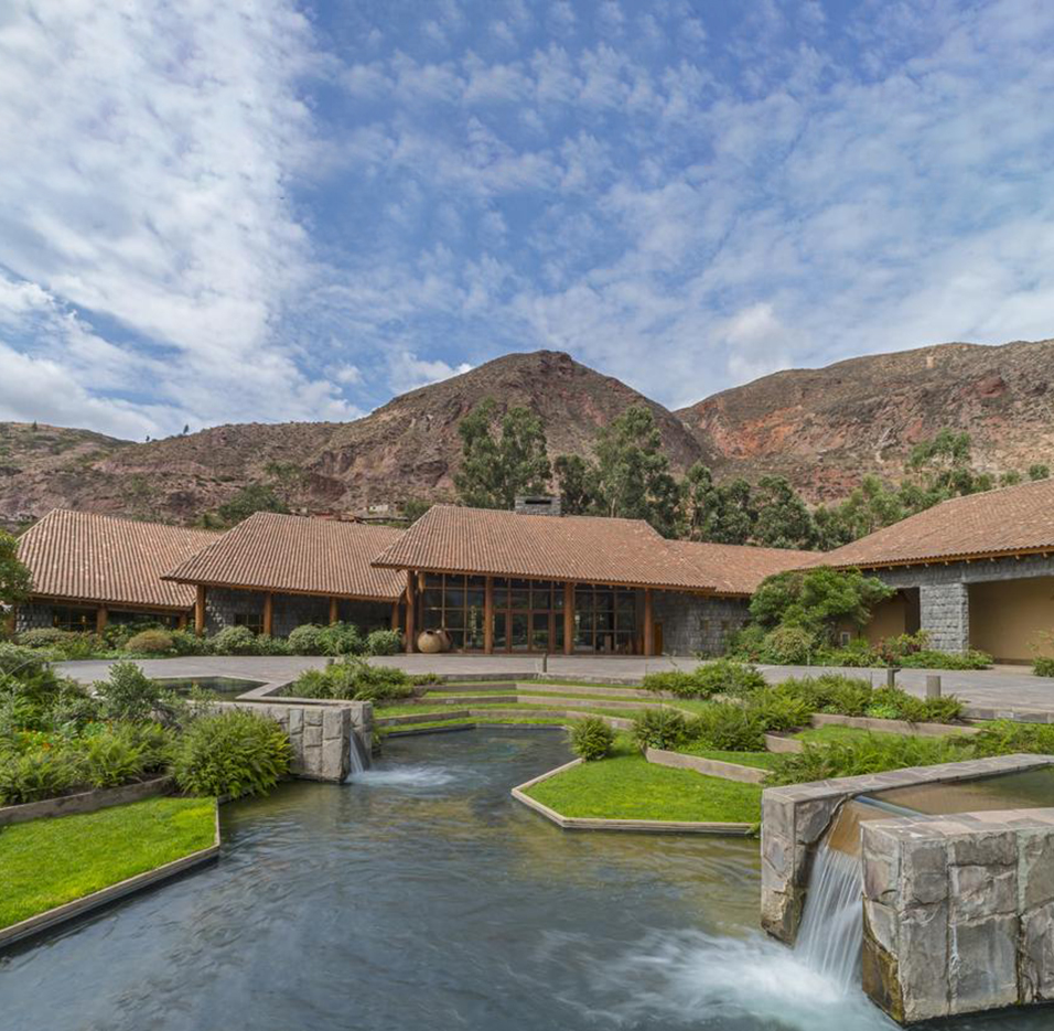 Hotel Tambo del Inka 