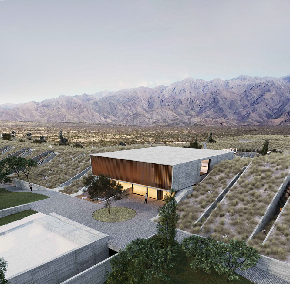 La Coste de los Andes 