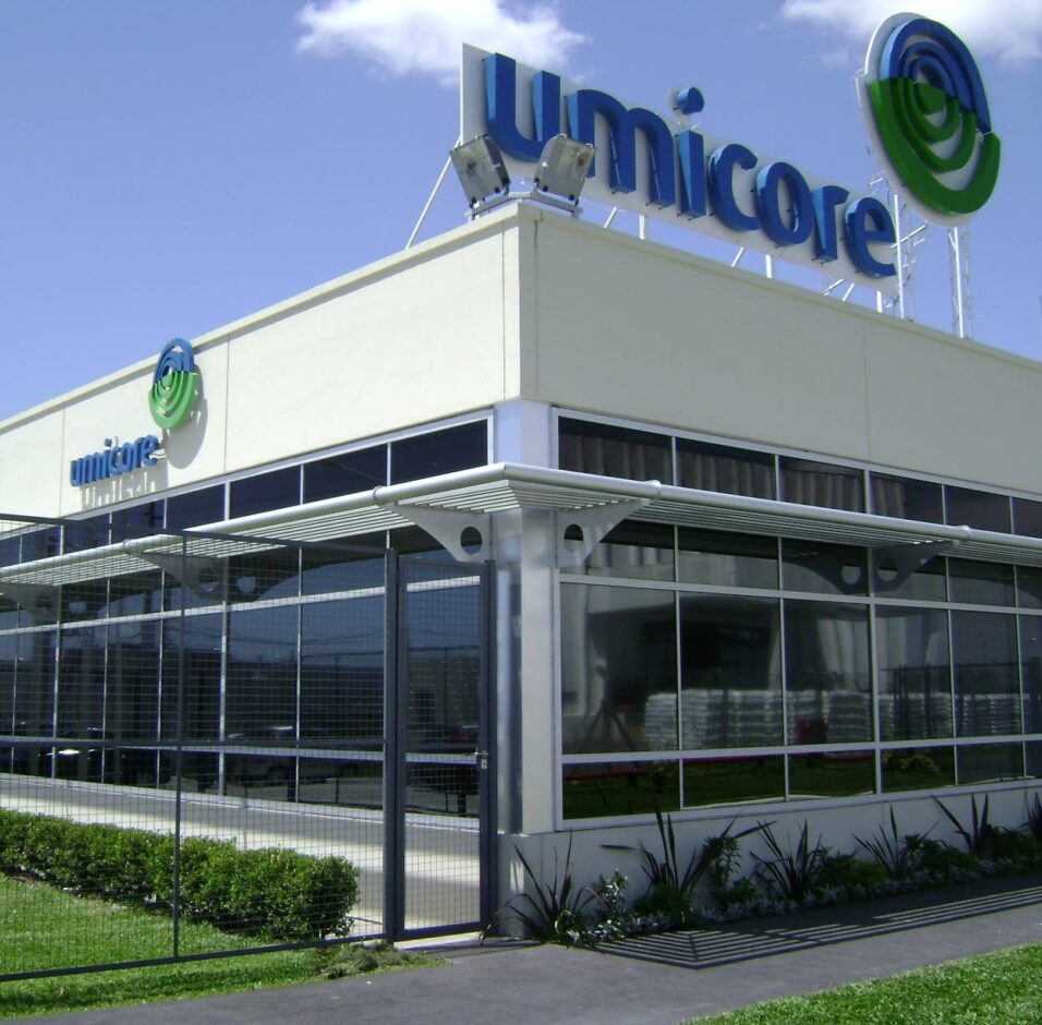 Umicore 