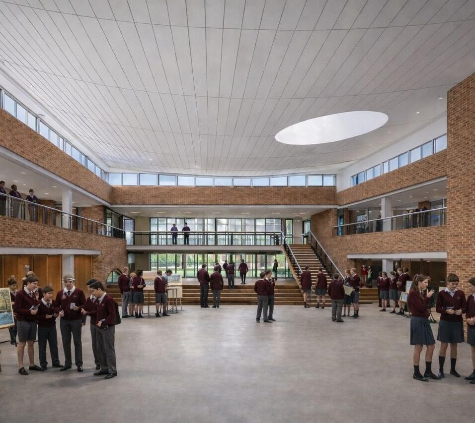 Colegio Cardenal Newman 